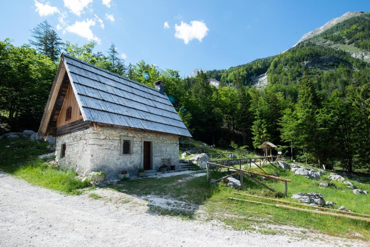 Mountain Heart Holiday House Trenta Exterior photo