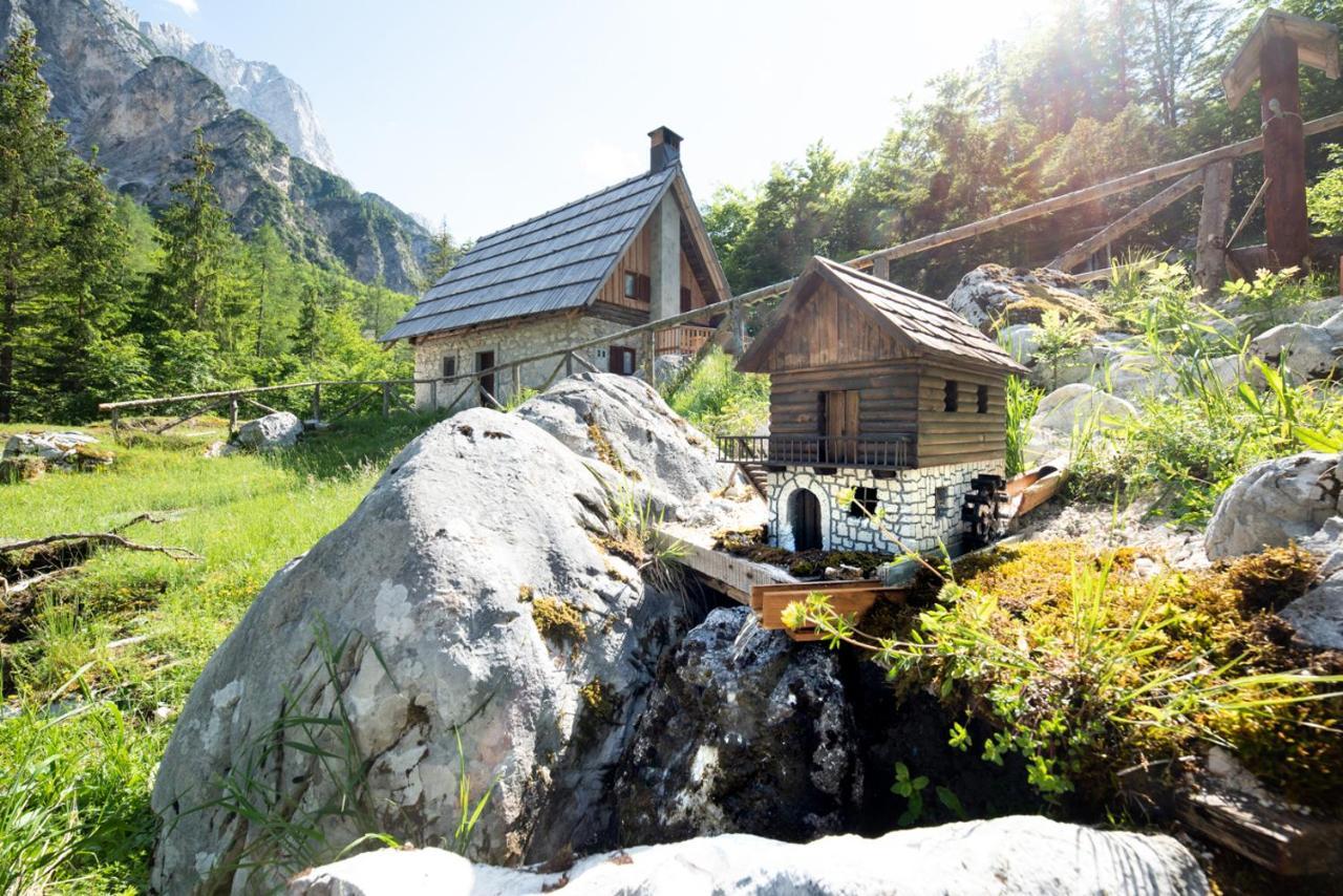 Mountain Heart Holiday House Trenta Exterior photo