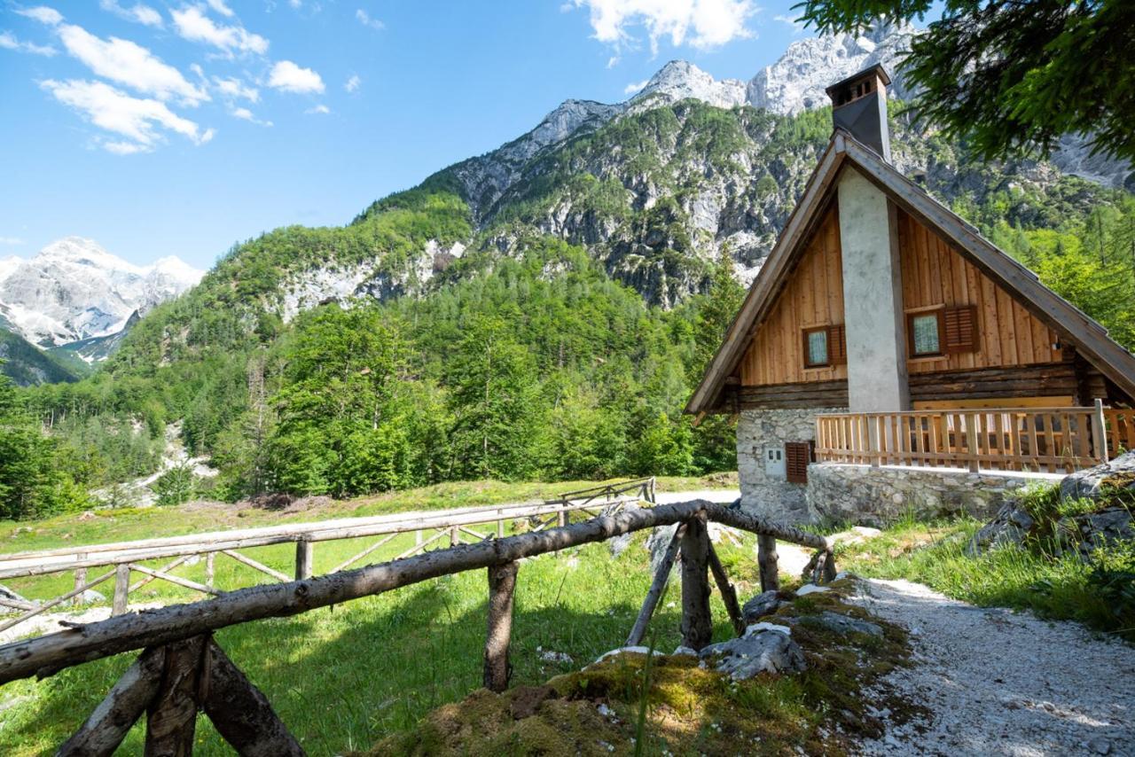Mountain Heart Holiday House Trenta Exterior photo